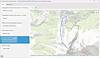 2025 August Geo Tools Results for a Wheeler Peak Photo including OSM Results