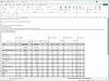 2025 August Summit Hut Summary Comp Excel Report Sample