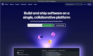 2025 January GitHub Screenshot